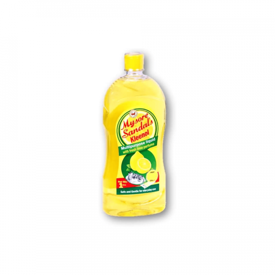 Mysore Sandal Sandal's Kleenol Multipurpose Liquid  1L