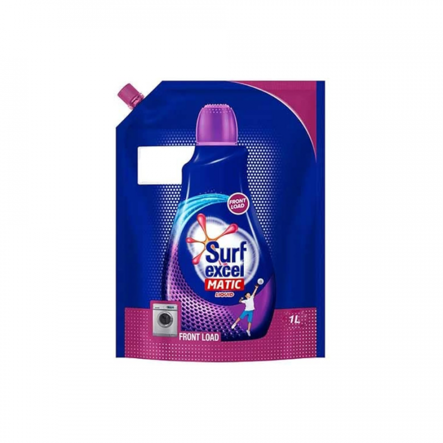 Surf Excel Matic Front Load Liquid Pouch 1l