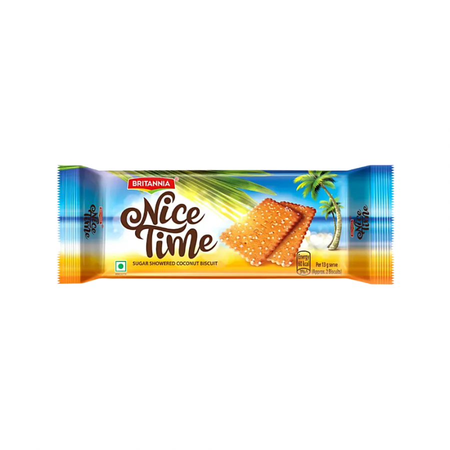 Britannia Nice Time 59.4G