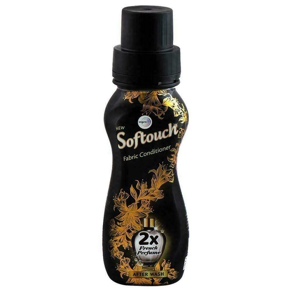 Soft touch Softouch Fabric Conditioner French Perfume 200ml