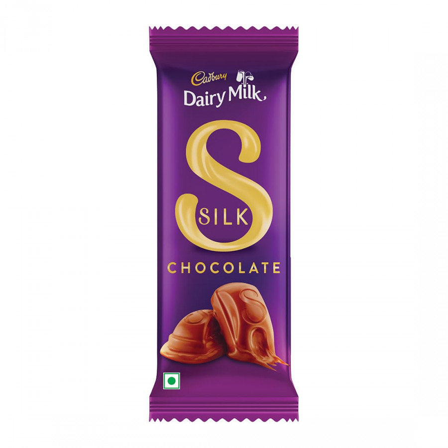 Cadbury Dairy Milk Silk Chocolate Bar  60 G