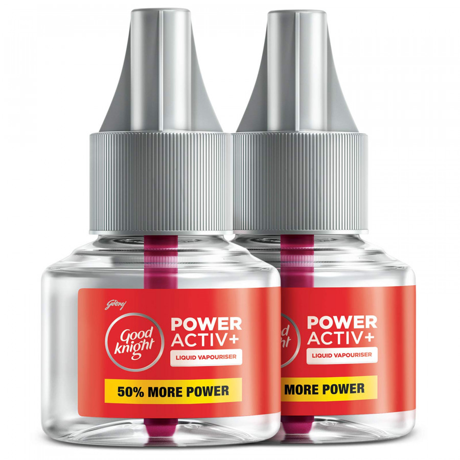 Good Knight Power Activ+ Liqui