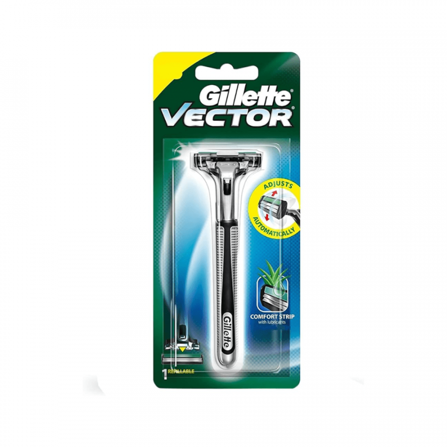 Gillette Vector + Razor 1N
