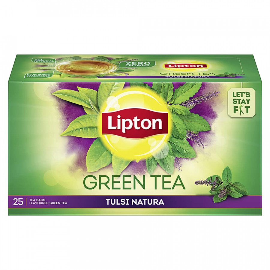 Lipton Green Tea Tulsi Natura 25N