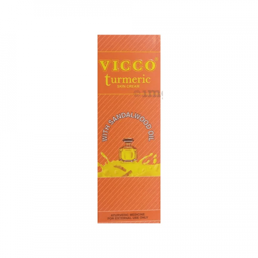 Vicco Turmeric Skin Cream 30 G
