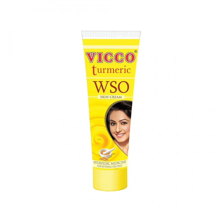 Vicco Turmeric WSO Skin Cream 15g