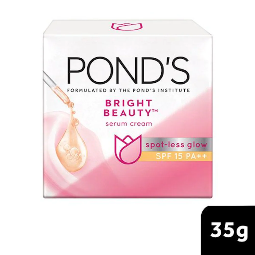 Ponds Bright Beauty Anti Spot Face Cream