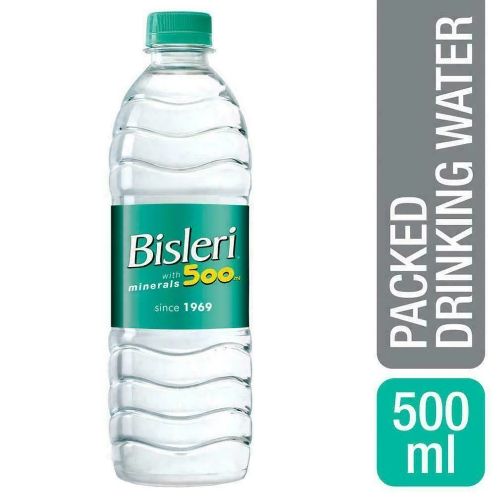 Bisleri Mineral Water  500ml B