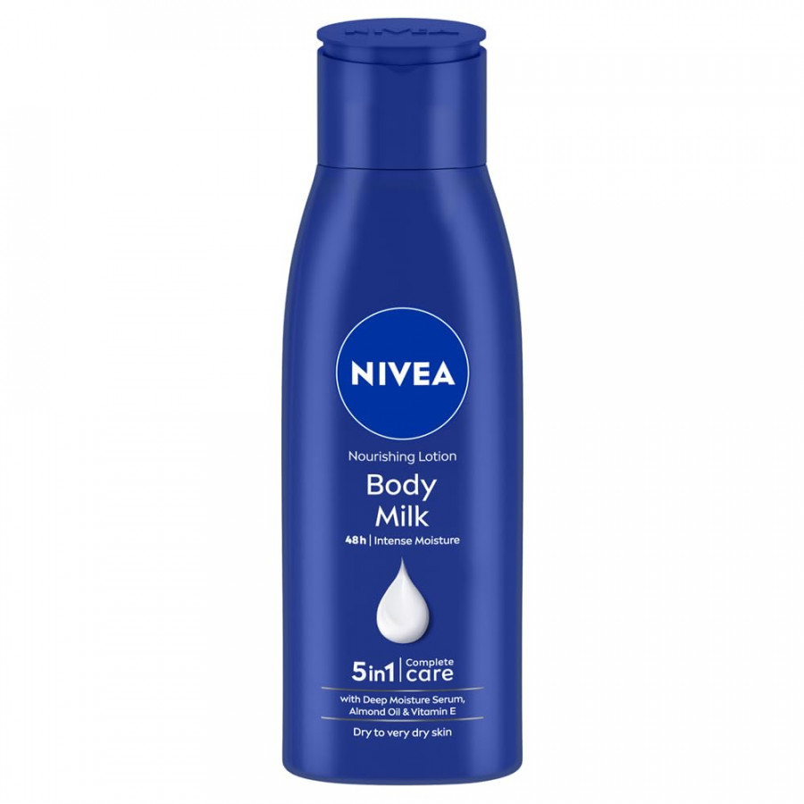 Nivea Nourishing Lotion Body M