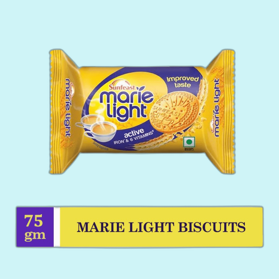 SUNFEAST MARIE LIGHT