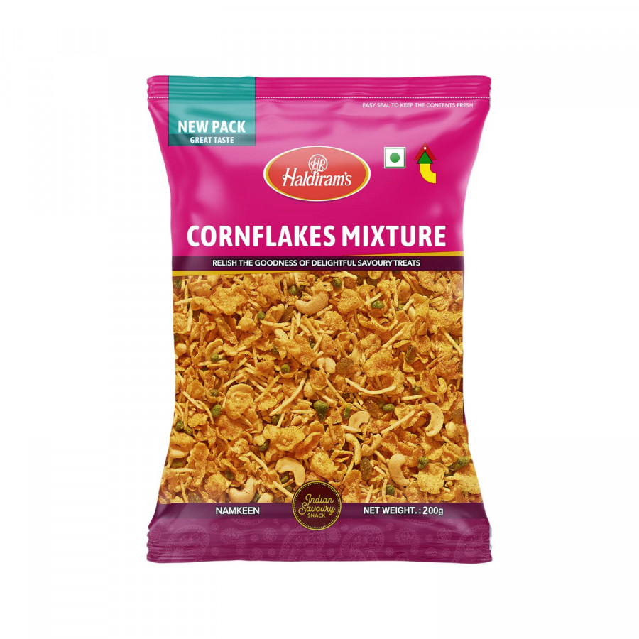 Haldiram's Nagpur Cornflakes M