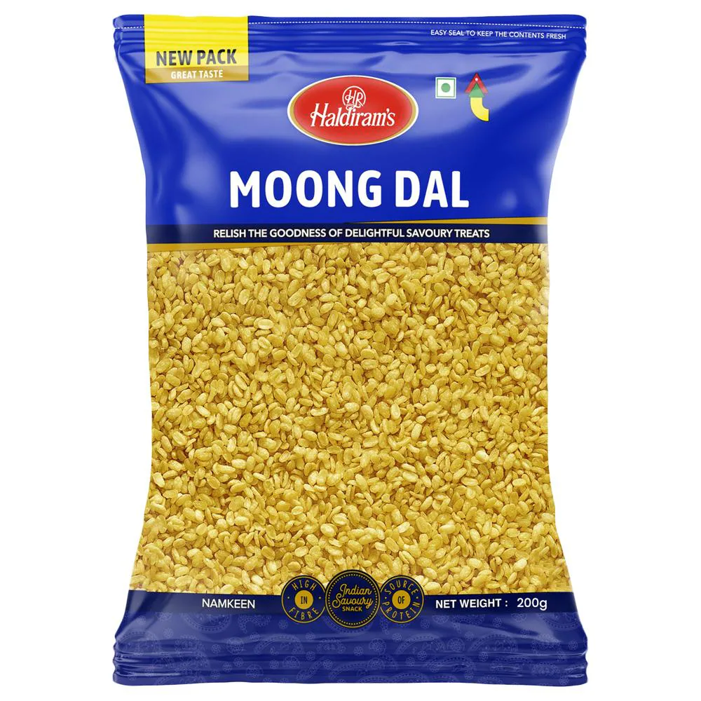 HALDIRAM'S MOONG DAL