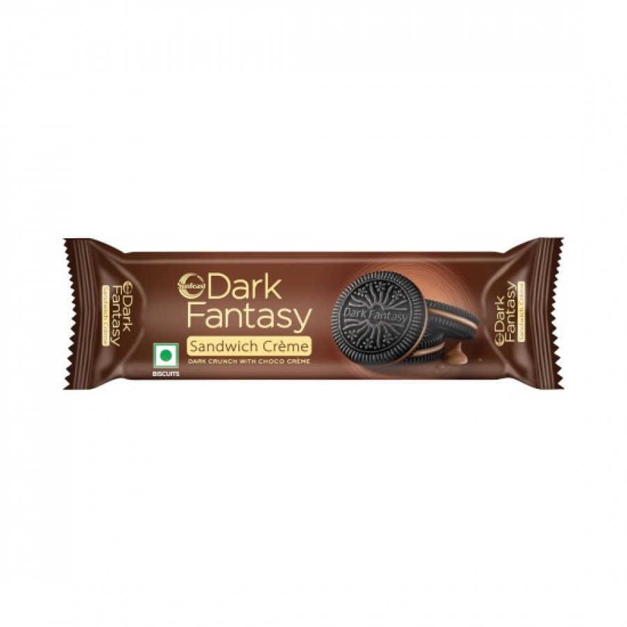 Sunfeast Dark Fantasy Chocolate  100 G
