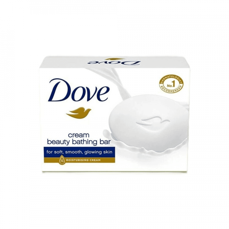 DOVE CREAM BEAUTY BATING BAR