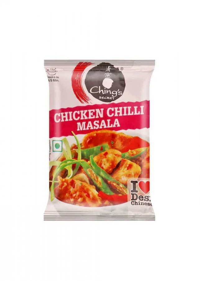Ching'S Secret Chicken Chilli Masala 20G