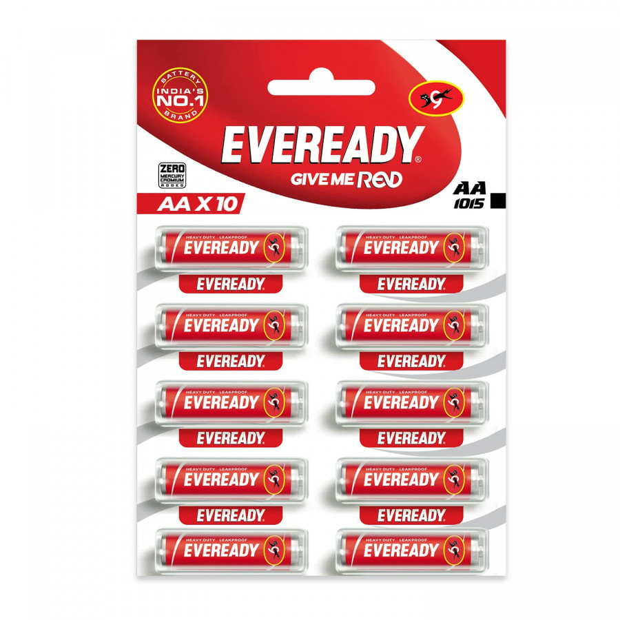 Eveready AA 1015 Battery  1Pc