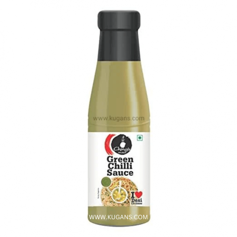 Ching's Secret Green Chilli Sa