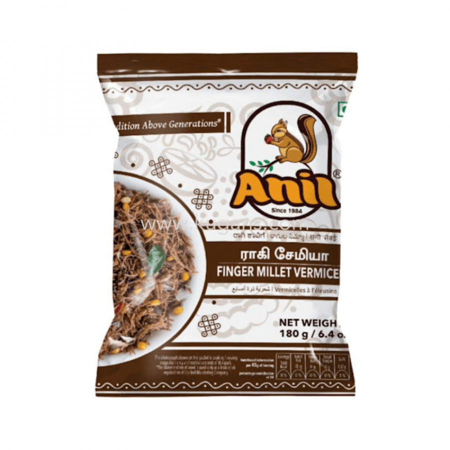 Anil Ragi Finger Millet Vermicelli - 180 Gm