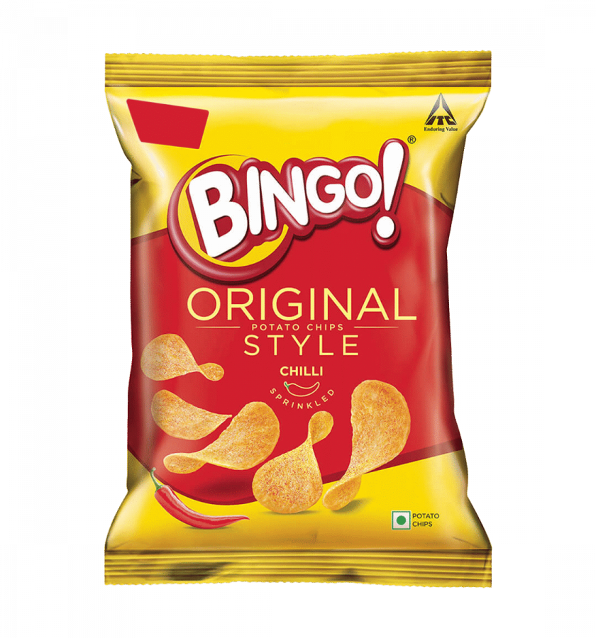 BINGO ORIGINAL 20
