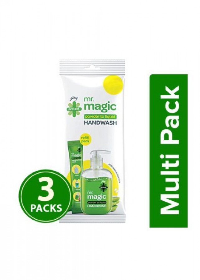 Godrej Protekt Magic Hand Wash