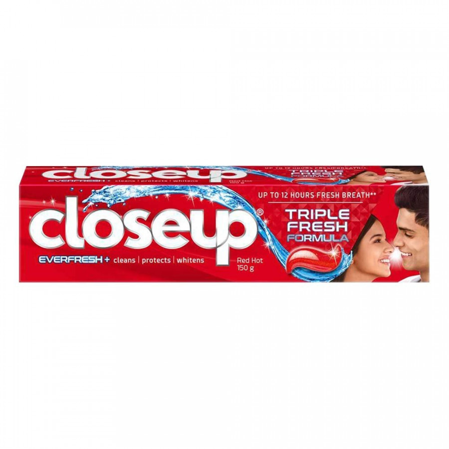 Closeup Everfresh & Red Hot