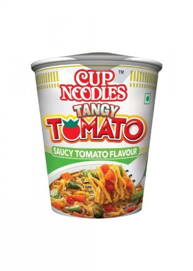 Nissin Tangy Tomato Cup Noodles 70g