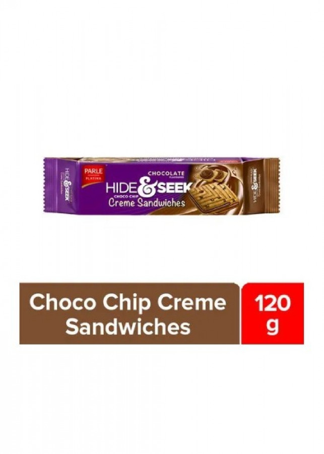 Parle Hide & Seek Chocolate Cookies 100g