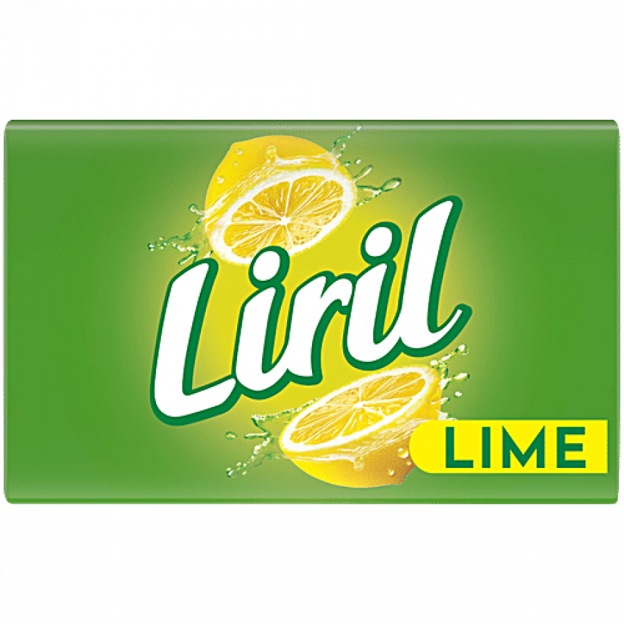 Liril Lemon Soap  100 g