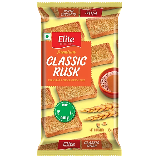 ELITE CLASSIC RUSK