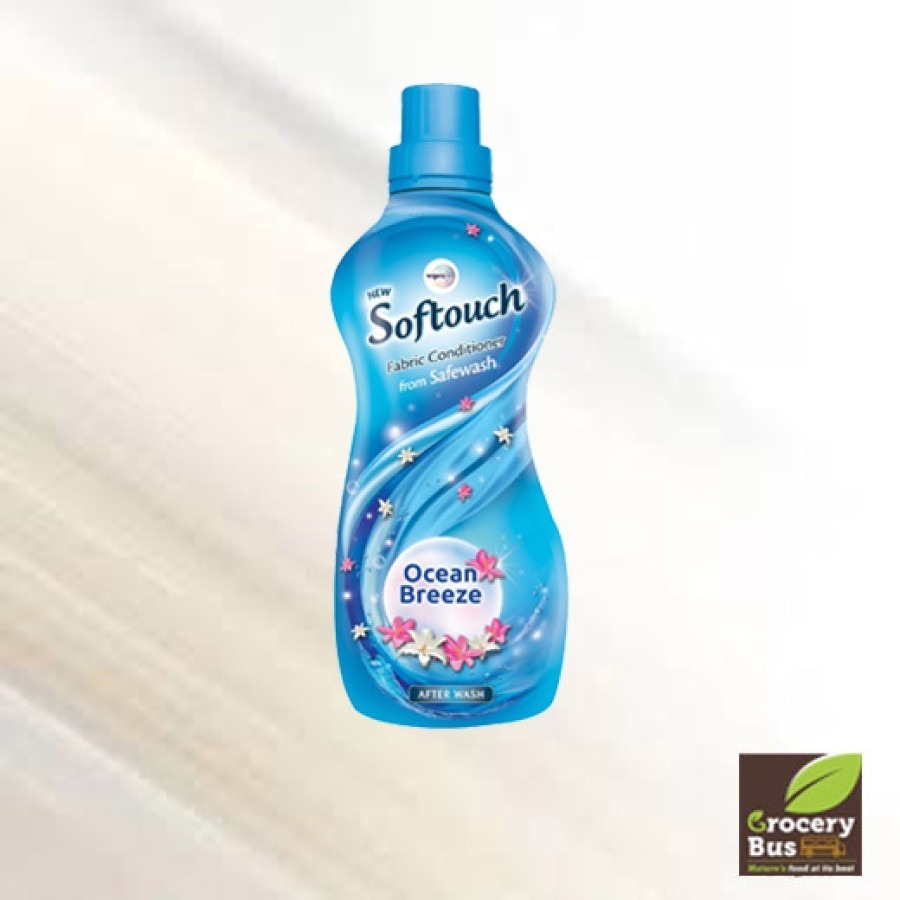 SOFTOUCH FABRIC CONDITIONER OCEAN BREEZE