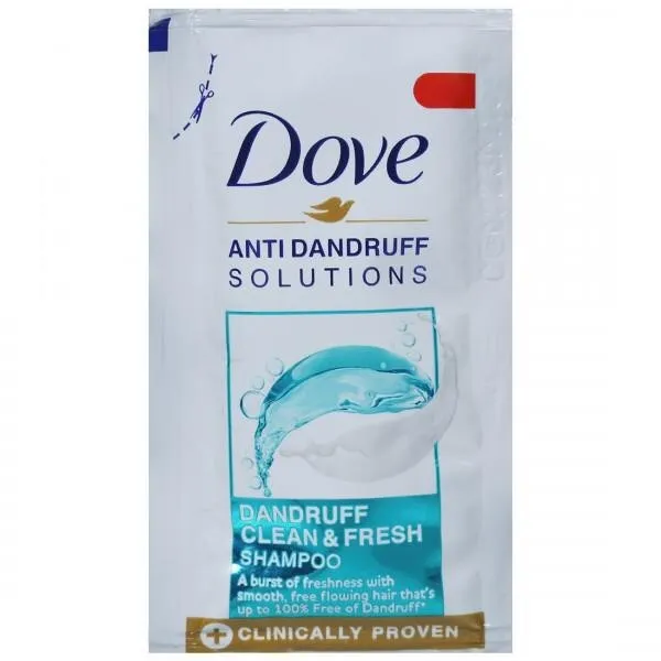 Unilever Dove Shampoo ? Drandruff Clean 5ll