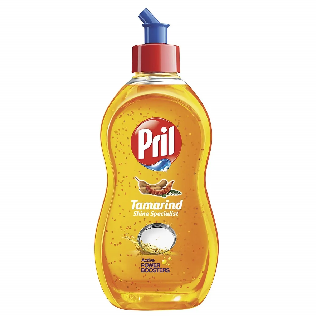 Pril Dishwash LIquid Tamarind 225ml