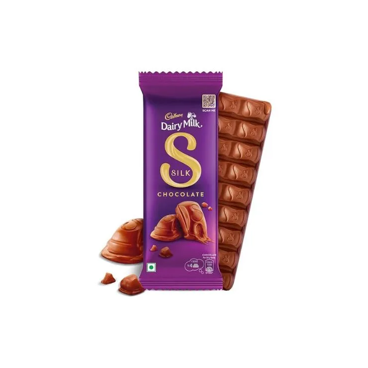 Cadbury Dairy Milk Silk Chocolate 40gm