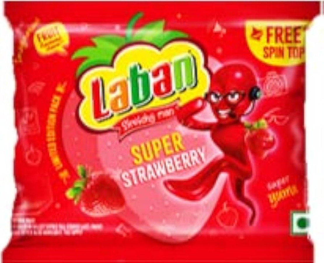 LABAN JELLY MAN