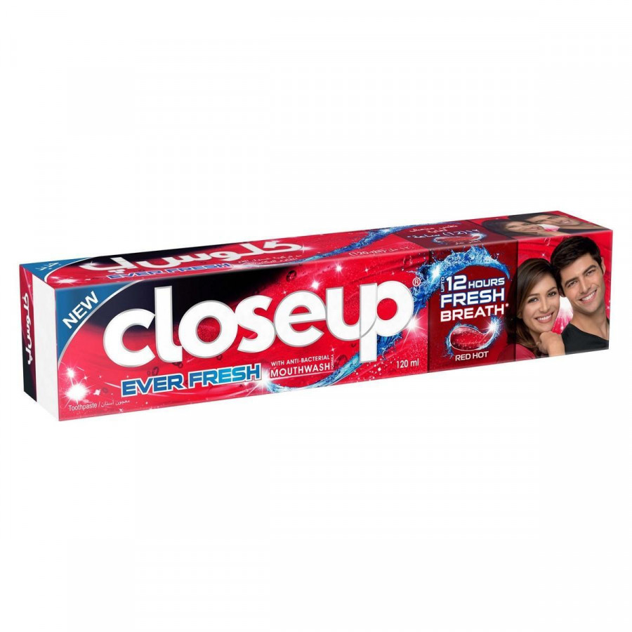 CLOSEUP RED
