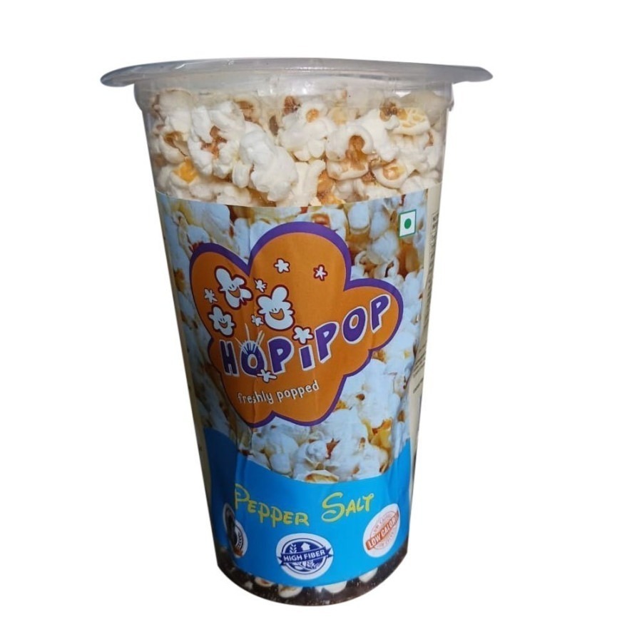 CRISPY CORNER POPCORN CLASSIC PEPPER