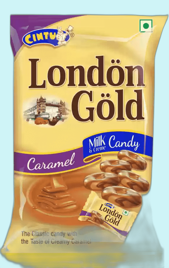 cintu london gold milk