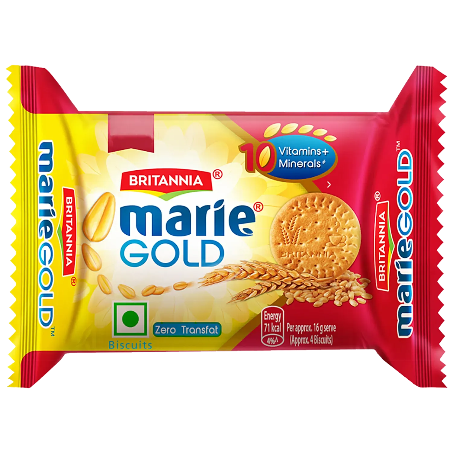BRITANNIA MARIE GOLD