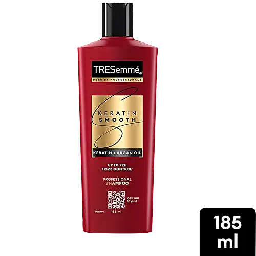 TRESEMME KERATIN SMOOTH 185ML