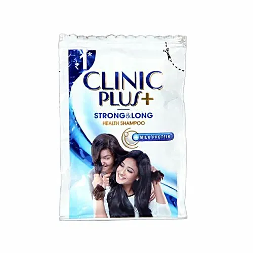 CLINIC PLUS STRONG AND LONG