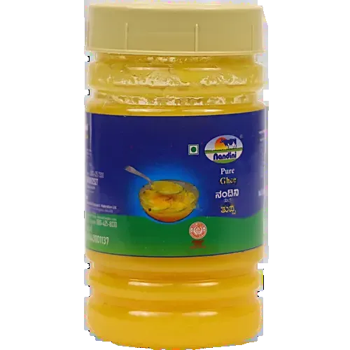 NANDINI PURE GHEE 200ML JAR