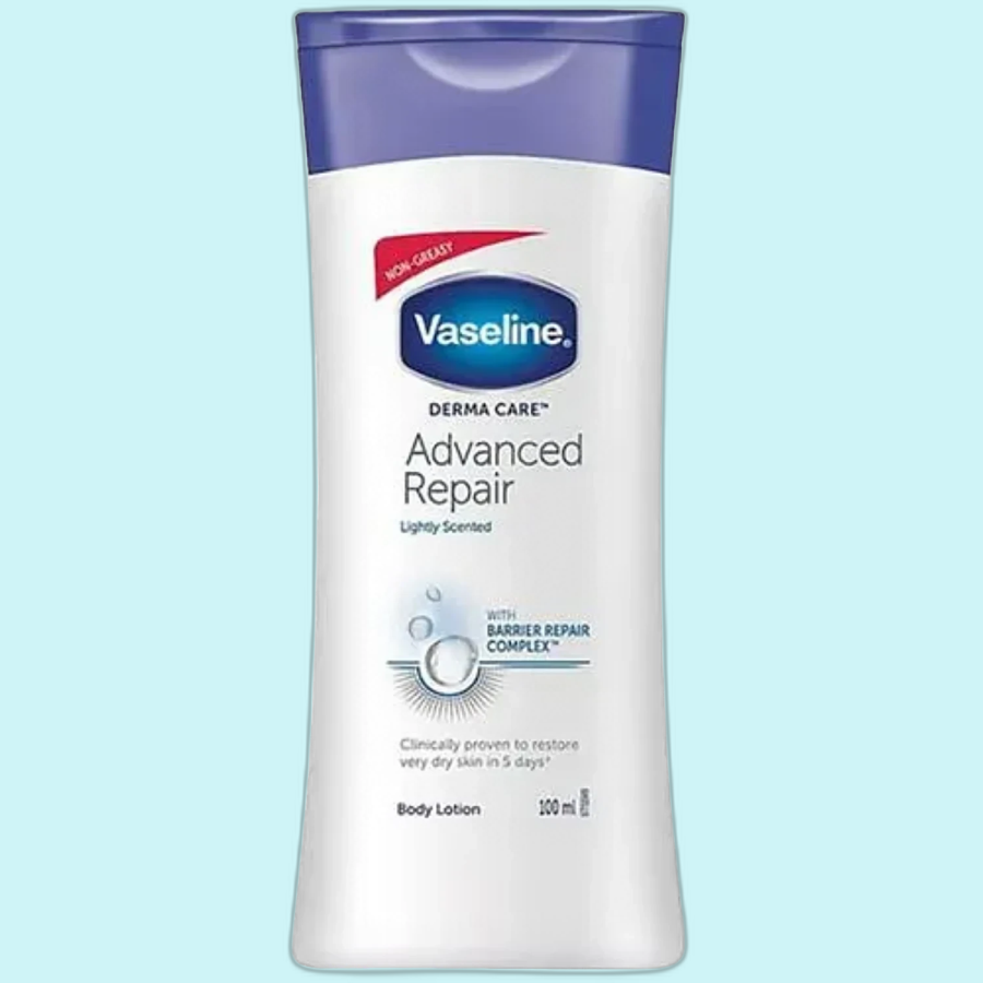 VASELINE DERMA CARE ADVANCED REPAIR