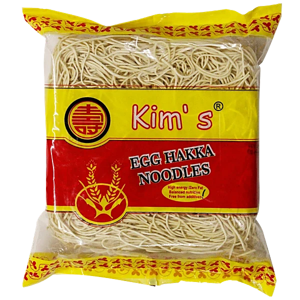 KIMS EGG HAKKA NOODLES 150G