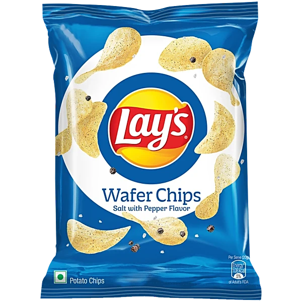 LAYS WAFER CHIPS