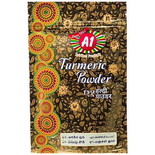 A1 PUJAA TURMERIC