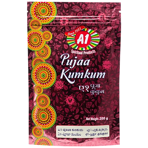 A1 PUJAA KUMKUM