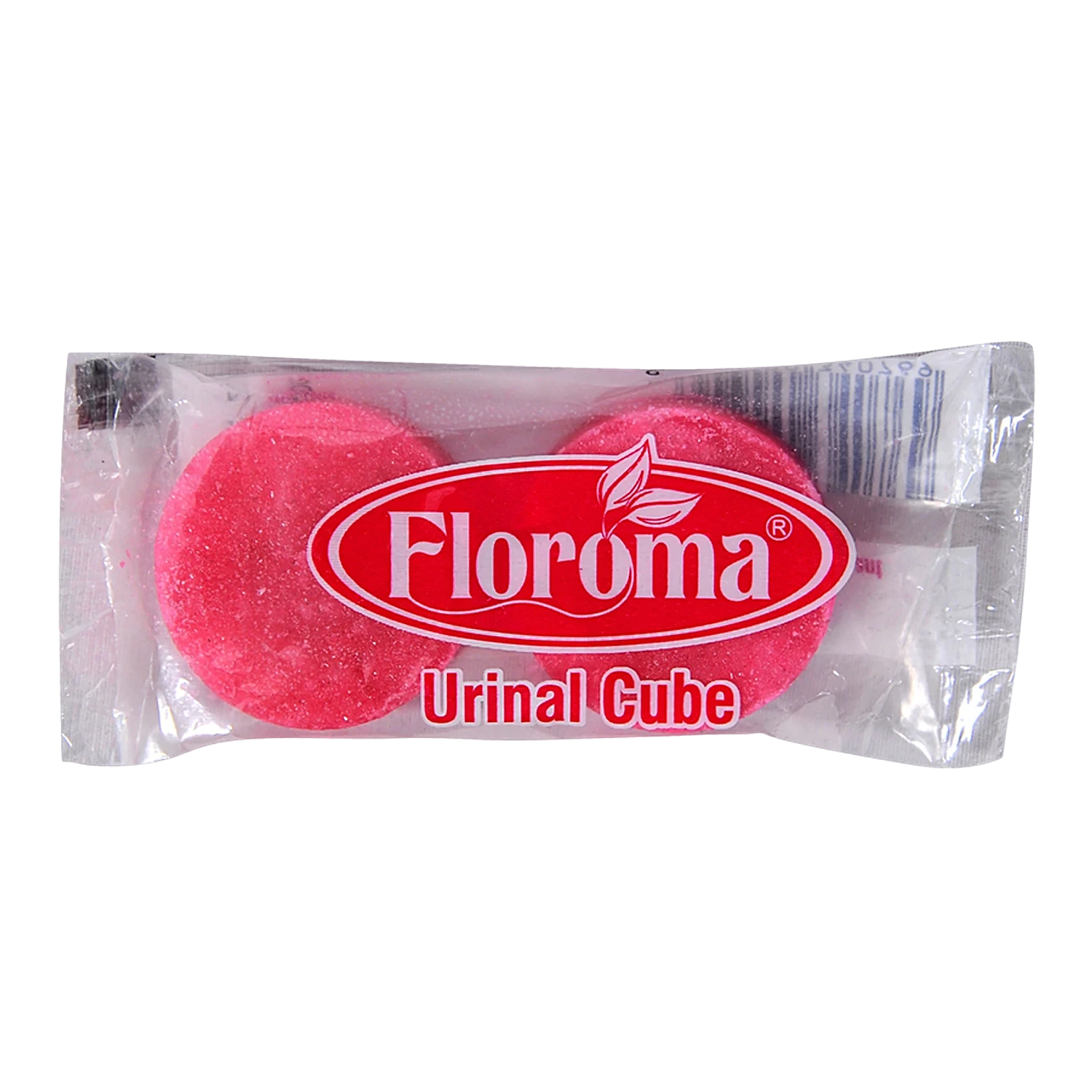 FLOROMA URINAL CUBE 50GM
