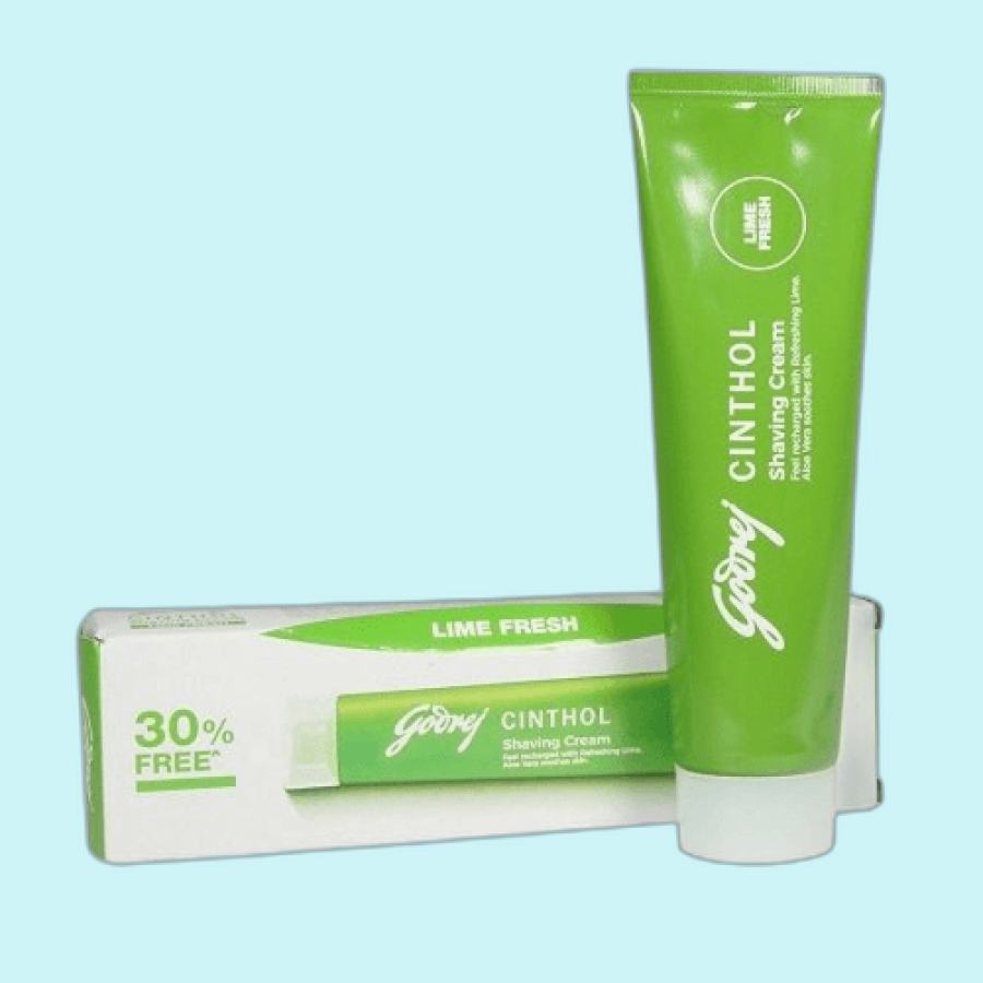 GODREJ CHINTOL SHAVING CREAM