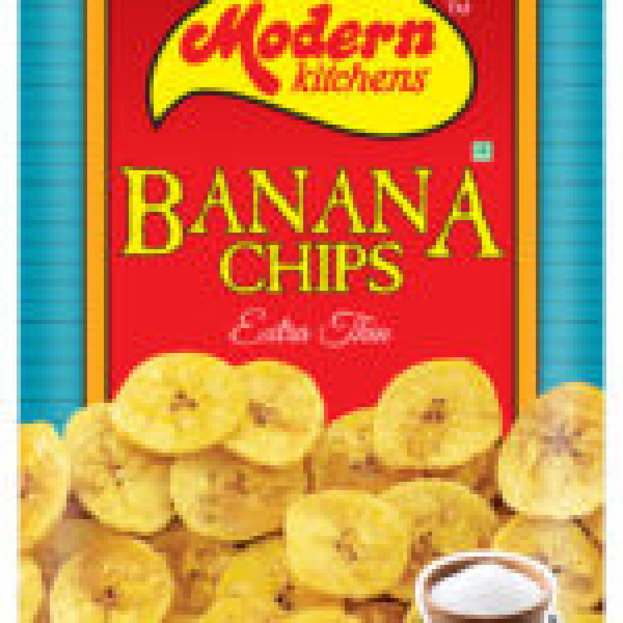 Modern Banana Chips Salted 180g