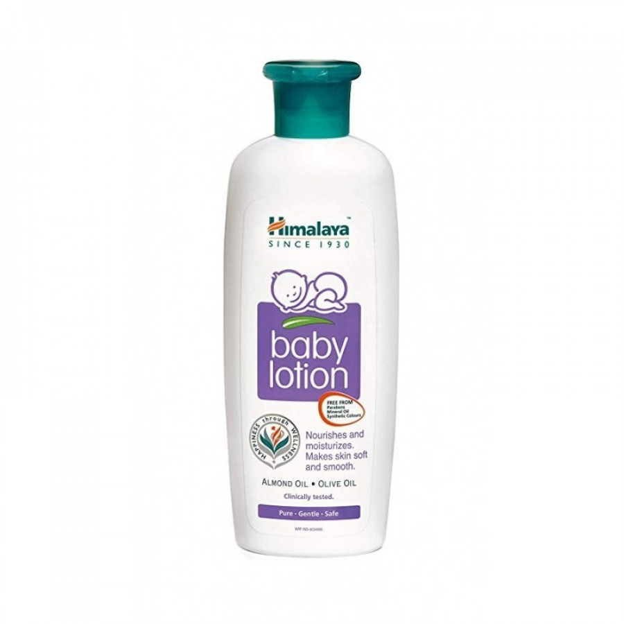 Himalaya Baby Lotion  100ml Bo